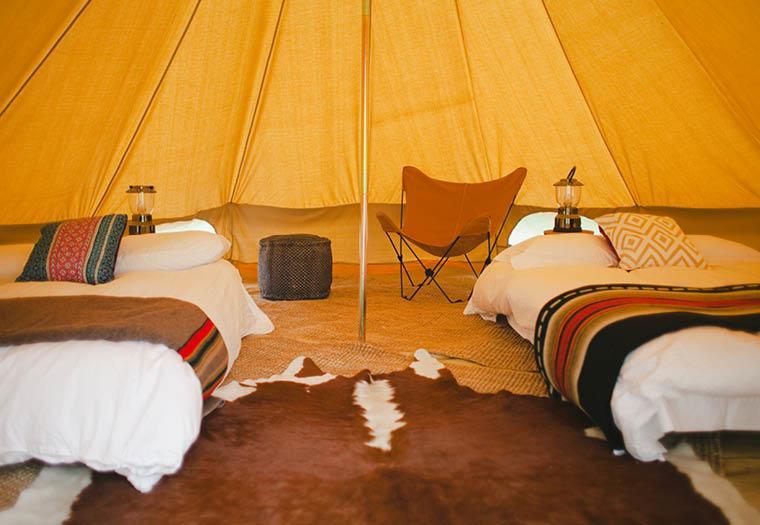 Base Camp "Pop-Up" Camping Resort Thermal Exterior foto