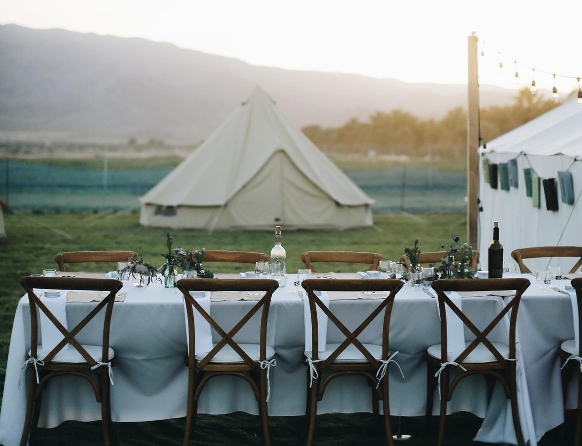 Base Camp "Pop-Up" Camping Resort Thermal Exterior foto